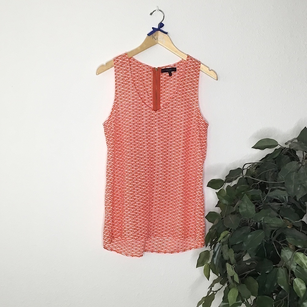 Eclair Tank Top